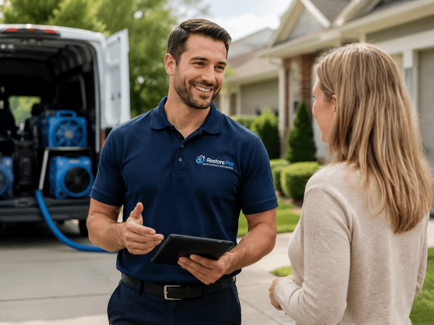 Water Damage Restoration Meridian, TX FAQs